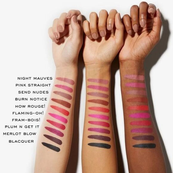 Marc Jacobs Liquid Lip Crayon: Fram- Bois! - Picture 1 of 3